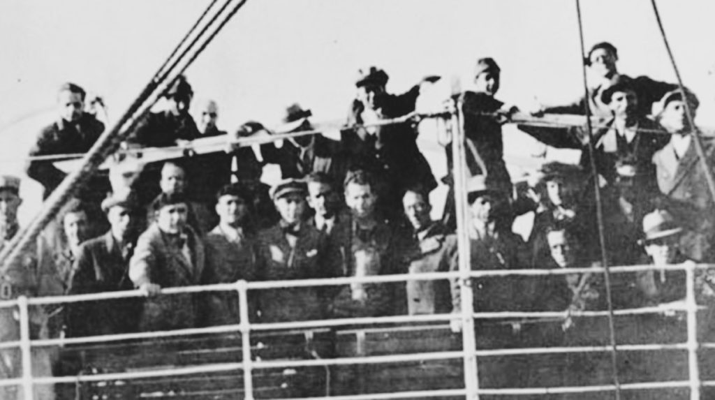 Κώστας Βάρναλης – Αη Στράτης και… σοσιαλιστικός ρεαλισμός (Νεκρικός διάλογος)
