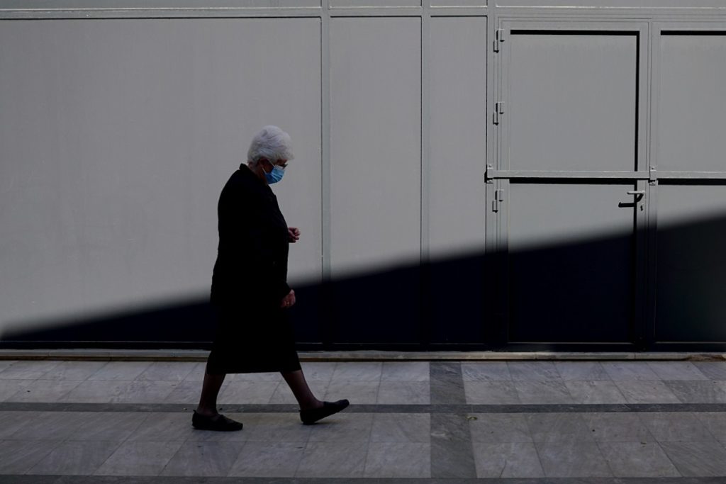 Ένας χρόνος καραντίνα στο Χαλάνδρι (ΦΩΤΟ)