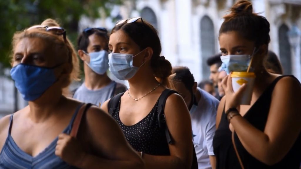 «Σπάμε τις αλυσίδες του ατομικού δρόμου…» - SPOT και ΒΙΝΤΕΟ της ΟΓΕ για την Παγκόσμια Μέρα Γυναίκας, 8 Μάρτη 2021