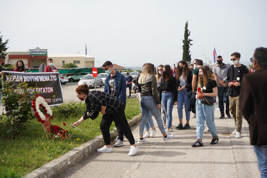 Άρτα: «Από αυτή ακριβώς την τάξη πάμε να απαλλαγούμε»! (ΦΩΤΟ)