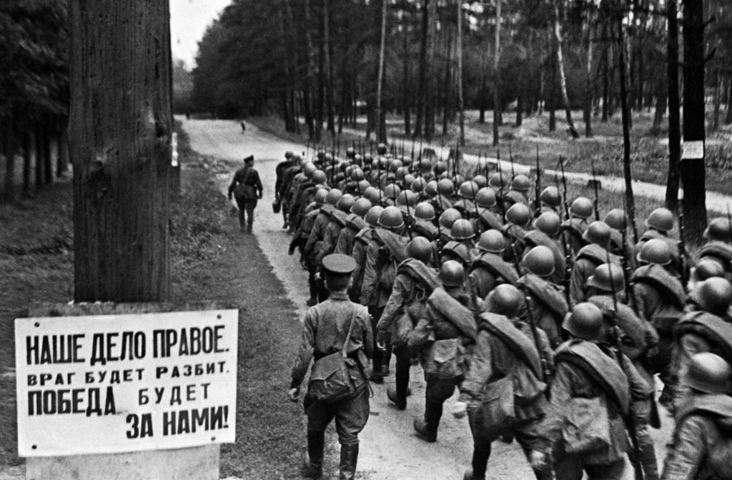 Η ΕΣΣΔ διεξήγαγε ένα δίκαιο πόλεμο τον οποίο δε ήθελε, αλλά τον προκάλεσε ο ιμπεριαλισμός - Ανακοίνωση της ΠΕΑΕΑ-ΔΣΕ για την επέτειο των 80 χρόνων από την εισβολή της ναζιστικής Γερμανίας στην ΕΣΣΔ