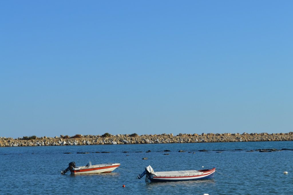 Στα... σωθικά των καραβιών