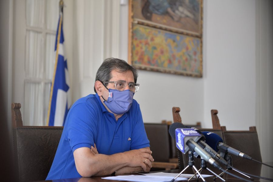 Κ. Πελετίδης: «Η Δημοτική Αρχή παραμένει σταθερά προσανατολισμένη στην εργατική τάξη και τα λαϊκά στρώματα» - Αύριο η συγκέντρωση με σύνθημα «Δουλειά για όλους, Δουλειά με δικαιώματα»