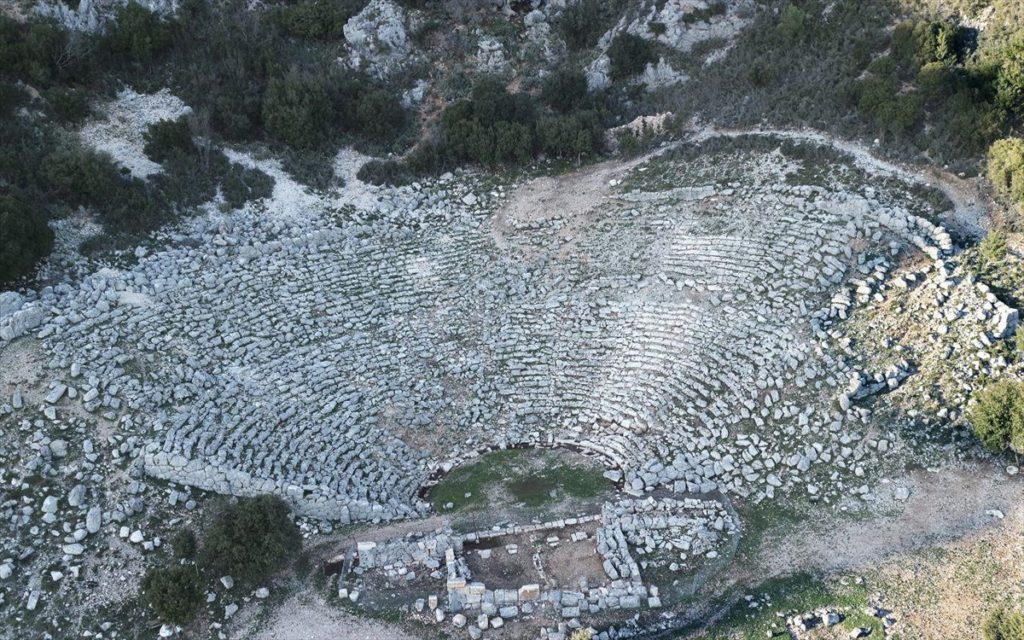 Σωματείο Εργαζομένων στην Αρχαιολογία - Ανακοίνωση για το εργατικό ατύχημα στο Αρχαίο Θέατρο Κασσώπης